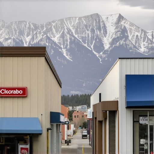 Boost Your Colorado Business Visibility with Maps Ranking Strategies