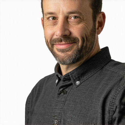 Business owner working on Google My Business profile in Denver