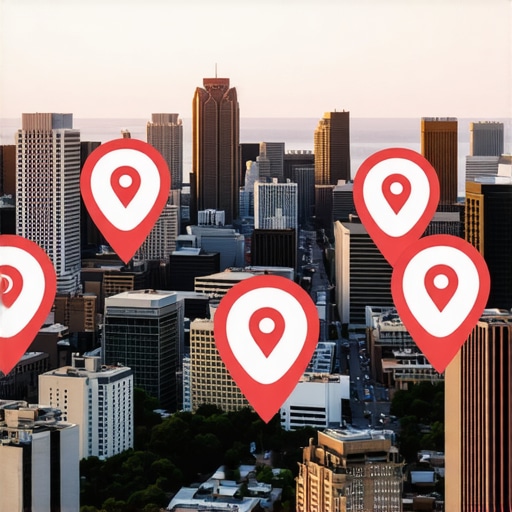 Denver SEO Strategies for Better Maps Ranking & Local Visibility