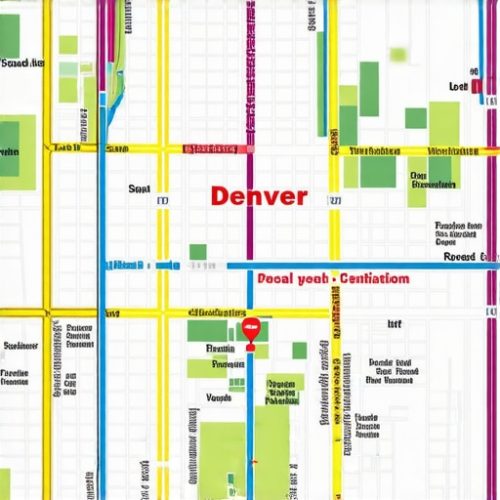 Maximize Denver Maps Ranking with Proven Local SEO Strategies