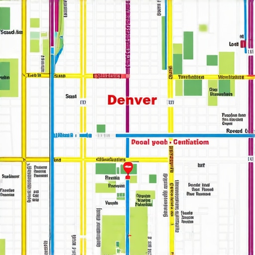 Maximize Denver Maps Ranking with Proven Local SEO Strategies
