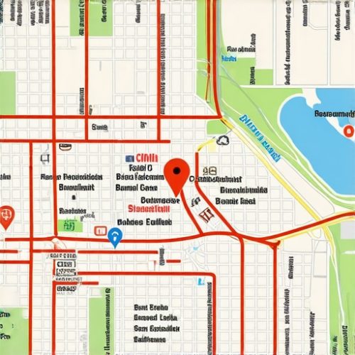 Top Maps Ranking Strategies in Denver for Increased Local Business Success