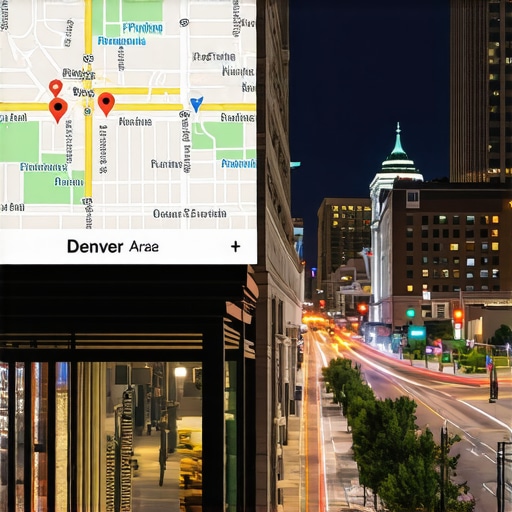 Best Google Maps Optimization Denver for Local Business Growth