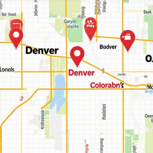 Best Google Maps Optimization Strategies for Denver & Colorado Businesses