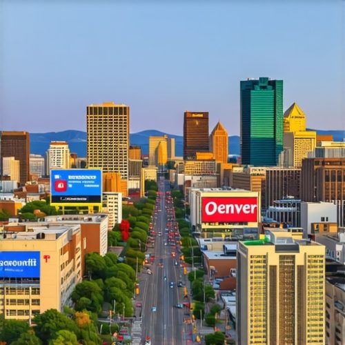 Boost Your Colorado Business Visibility with Maps Ranking Denver Tips