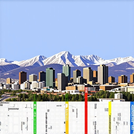 Boost Your Colorado Business Visibility with Maps Ranking Denver Tips