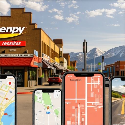 Effective Google Maps Optimization Tips for Colorado Businesses in 2025