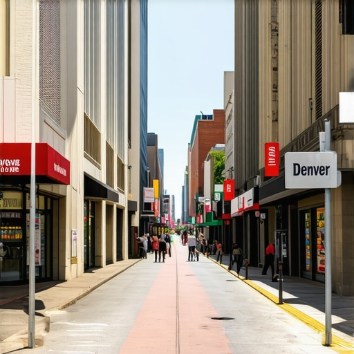 Maps Ranking Strategies Denver: How to Enhance Your Colorado Business Visibility