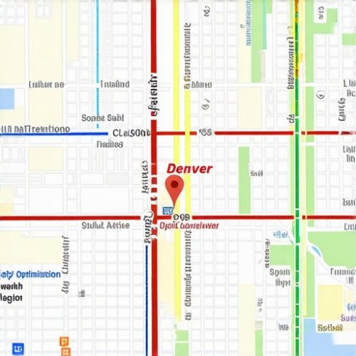 4 Google Maps Optimization Denver Errors to Fix for 2026