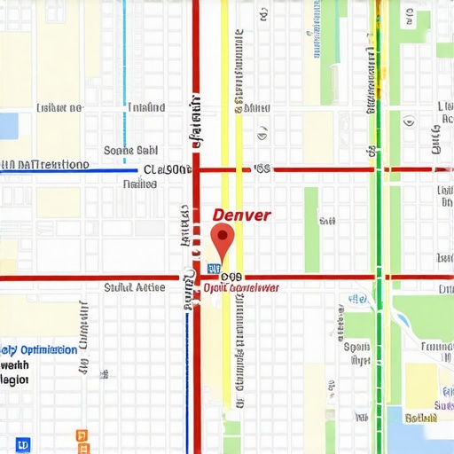 4 Google Maps Optimization Denver Errors to Fix for 2026