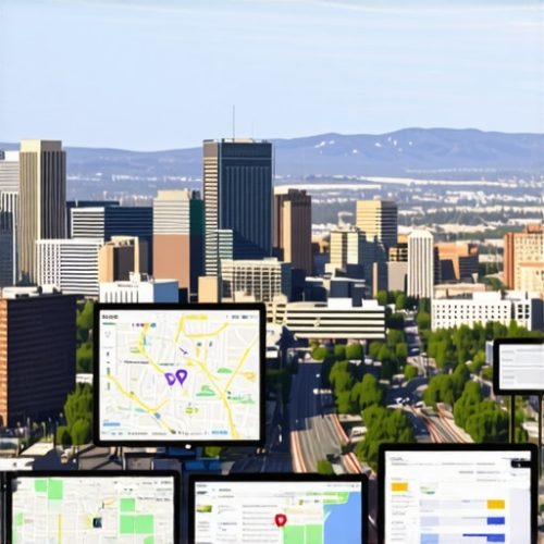 Denver Maps Ranking: Proven Strategies to Boost Local Visibility