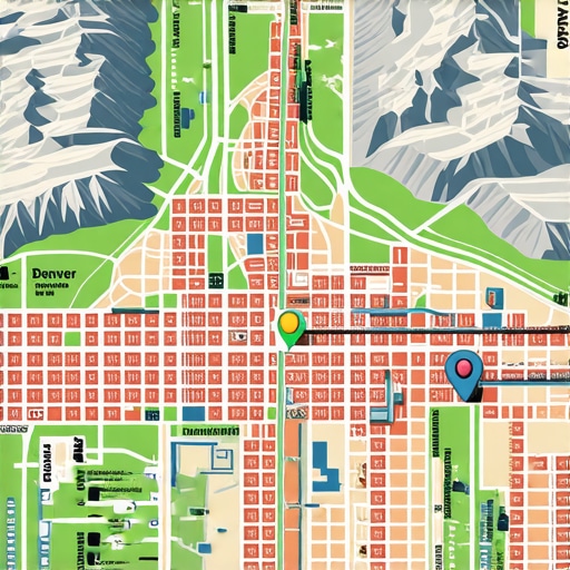 Effective Maps Ranking Strategies Denver to Elevate Your Colorado Business