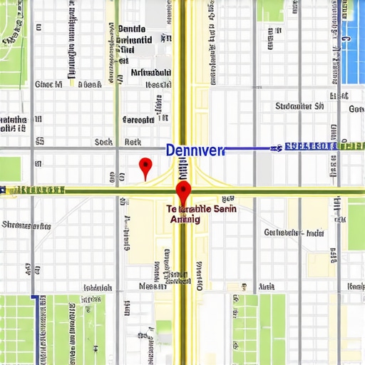 Effective Maps Ranking Strategies in Denver to Boost Local Visibility