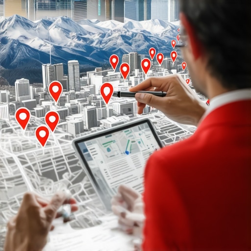 Maps Ranking Strategies Denver: How to Elevate Your Colorado Business Today