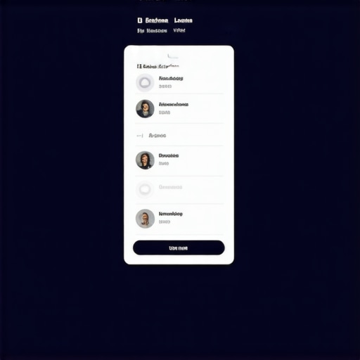 Business listing management dashboard with local citations