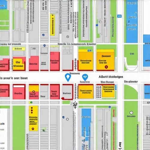 Stop the Drop: 4 Maps Ranking Strategies Denver Shops Need