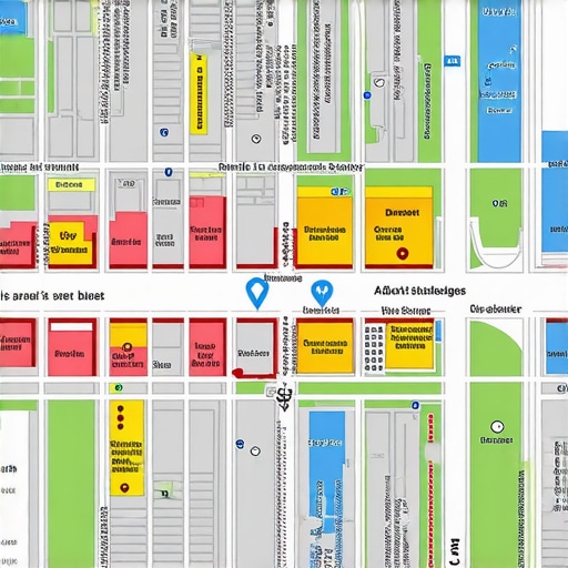 Stop the Drop: 4 Maps Ranking Strategies Denver Shops Need
