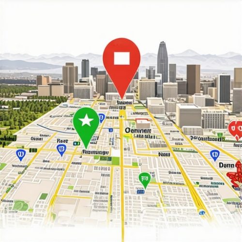 Google Maps Optimization Denver: 4 Steps for 2026 Leads