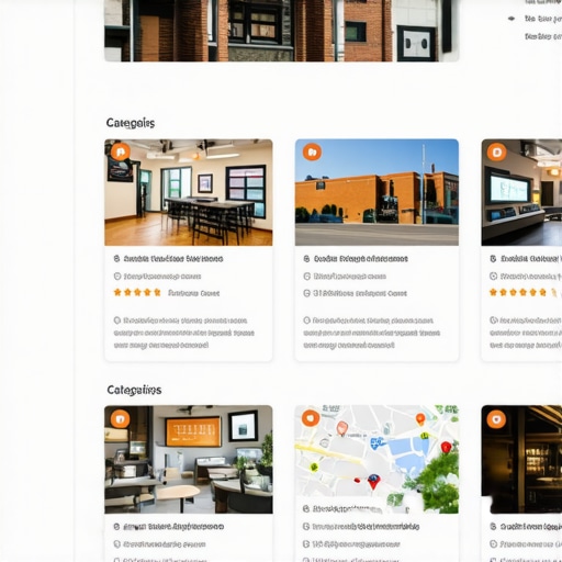 Screenshot of a well-optimized Google My Business dashboard for a Denver-based business.