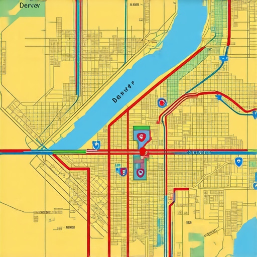 Stop Spam Competitors: 4 Denver Maps Ranking Fixes for 2026
